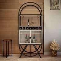 Nextstep Bar Unit Black