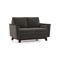 Corby Sofa Set (Colour : Smoke Grey , Seater : 2+1+1)