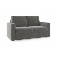 Apollo Compact 2 Seater Fabric Sofa