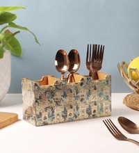 Birdcage Bliss Utensil Organizer (1 Piece)