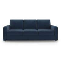 Apollo Compact 3 Seater Fabric Sofa