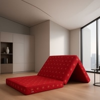 Soft Bounce 3-Fold PremiumOrtho pedic Direct From Factory
 (78 x 48 in, 3 inches)