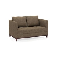 Florence Compact Sofa Set (Colour: Dune Brown, Seater: 2+1+1)