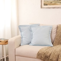 Juniper Set Of 2 Cushion Covers With Blue Colour