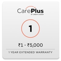 Care Plus - 1 Year Extended Warranty (0 to 5000)