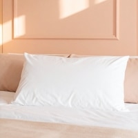 Comfort High Firm Duck Feather Pillow 50 X 90 cm
