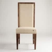 Amira Solid Wood Dining Chair in Natural