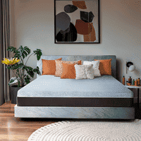 Laxe Natural Pincore Latex Mattress