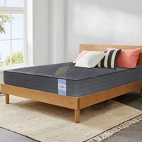 Dreamer Bonnel Spring Mattress (75 x 72 in, 6 Inches)