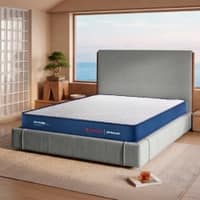 Duroflex Duropedic LiveIn Airboost 26 Medium Firm Orthopedic Mattress King 72x72x6