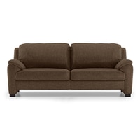 Farina Sofa Set (Colour : Mocha Brown , Seater : 3+1+1)