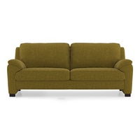 Farina Sofa Set (Colour: Olive Green, Seater: 3+1+1)
