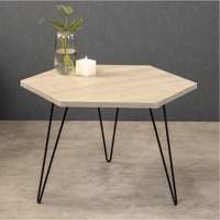 Pine Hues Coffee Table