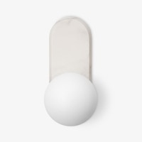 Pill Handcrafted  Wall Lamp