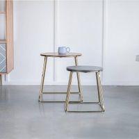 Toshi Round Side Table Set Of 2