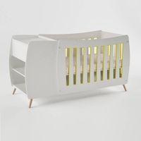 Peapod Crib with Storage