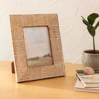 Kangto 1 Photo Frame with Multicolor colour