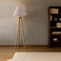 Devansh Tripod Floor Lamp