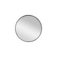 Subtle Matte Black Mirror