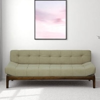 Meighen 3 Seater Sofa In Beige Colour