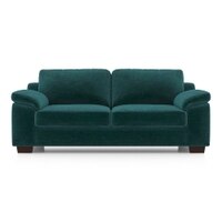 Esquel Sofa Set (Colour: Malibu Blue, Seater: 3+2+1+1)