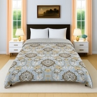 Soft,Luxurious, All Season & Cozy Double Bed Comforter