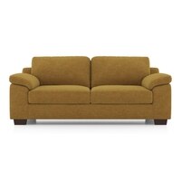 Esquel Sofa Set (Colour: Ochre, Seater: 3+1+1)