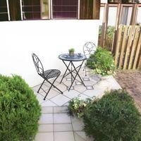 Elda Mozaic Table Chair Set