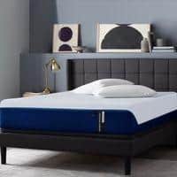 Dreamer Orthopaedic Memory Foam Dual Comfort Mattress (75 x 72 in, 5 Inches)