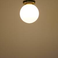 Denver Flush Ceiling Light