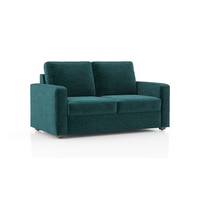 Apollo Compact 2 Seater Fabric Sofa