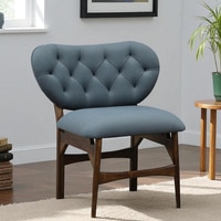 Malmo Solid Wood Coffee Table In Provincial Teak Finish