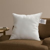 Comfort Medium Firm Duck Feather Cushion 60 X 60cm