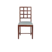 parate solid wood  dining chair in  Provincial Teak