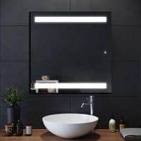 Bathroom Mirror and LED Mirror EL2424LED2FMLSMR
