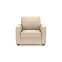 Apollo Compact 1 Seater Fabric Sofa