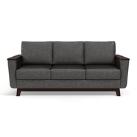 Corby Sofa Set (Colour: Steel Grey, Seater: 3+2+1+1)