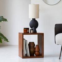 Guilford Solid Wood Side Table