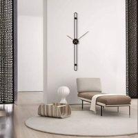 Large Wall Clock Modern