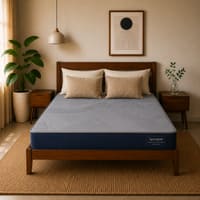 Ortho Premium Spring Pocket Mattress (78 x 36 in, 8 Inches)