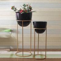 Angelina Planter Set of 2