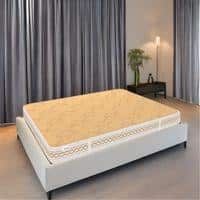 Super Contour ISP Tech. High Tensile King Size Mattress (75 x 70 in, 10 Inches)