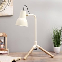 Crane Study Lamp