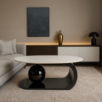 Steelstone Coffee Table
