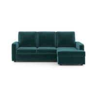 Apollo Sofa (Colour : Malibu, Cushion : Soft, Back Type : High Back, Seating Capacity : Right Aligned 2 Seater + Right Aligned Chaise)