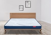 Edge Dual Comfort Foam Mattress (75 x 70 in, 4 Inches)
