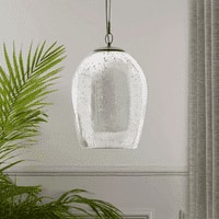 Mag Glass Hanging Light
