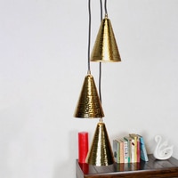 Petra Metal Hanging Light