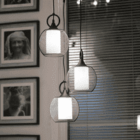 Fifi Hanging Lamp