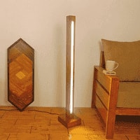 Excalibur Floor Lamp Base